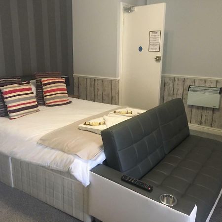 Stanley Arms Bed and Breakfast Holyhead Buitenkant foto