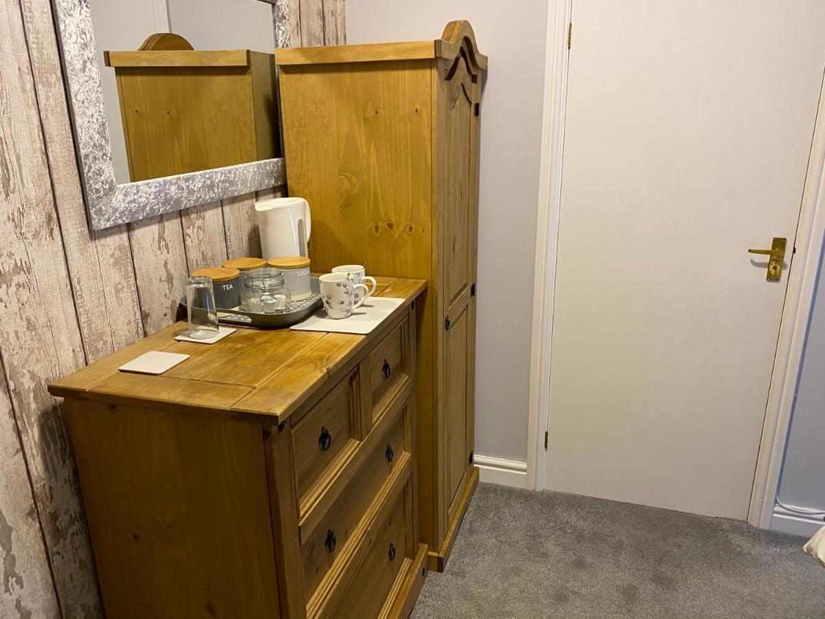 Stanley Arms Bed and Breakfast Holyhead Buitenkant foto