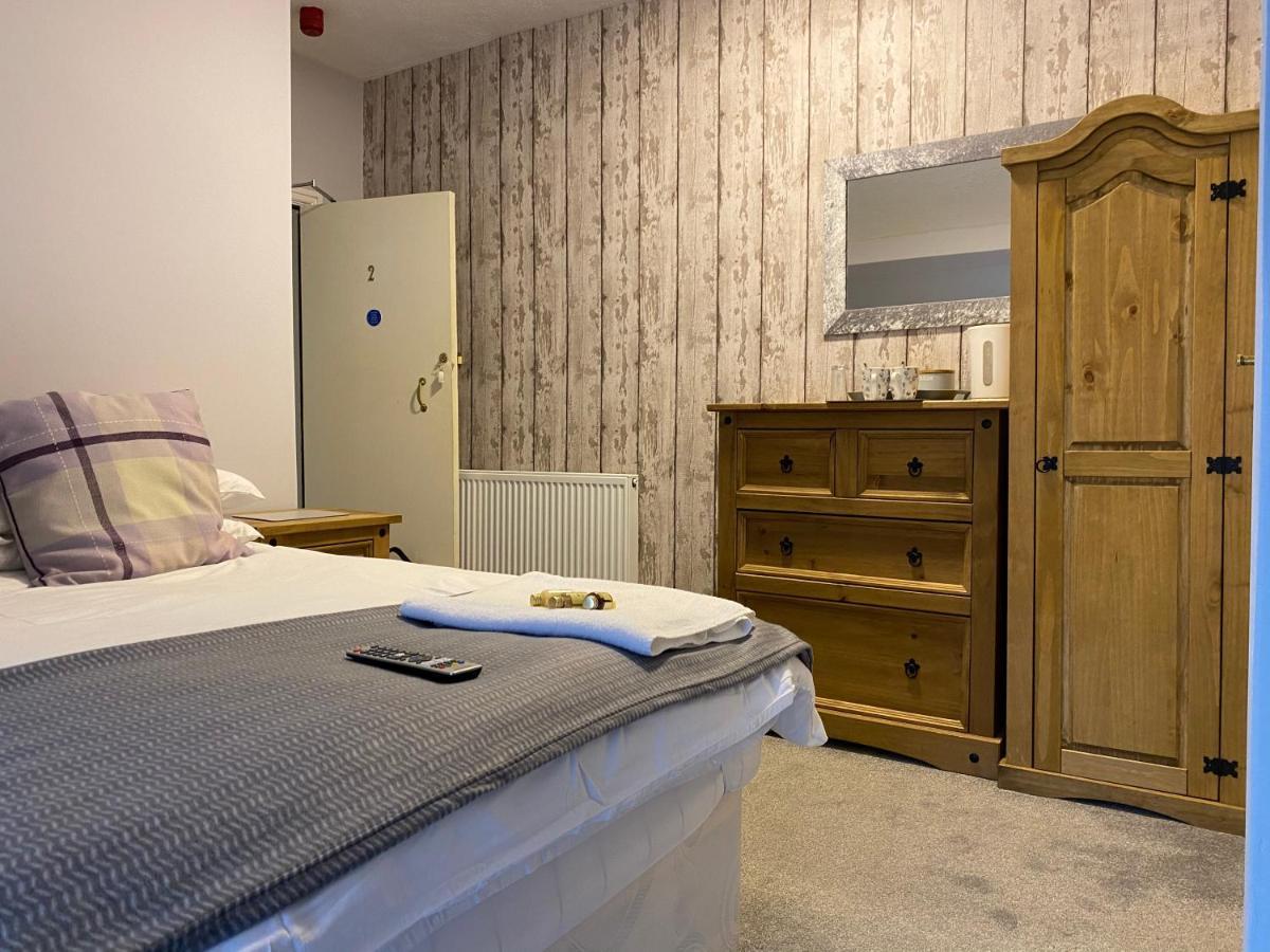 Stanley Arms Bed and Breakfast Holyhead Buitenkant foto