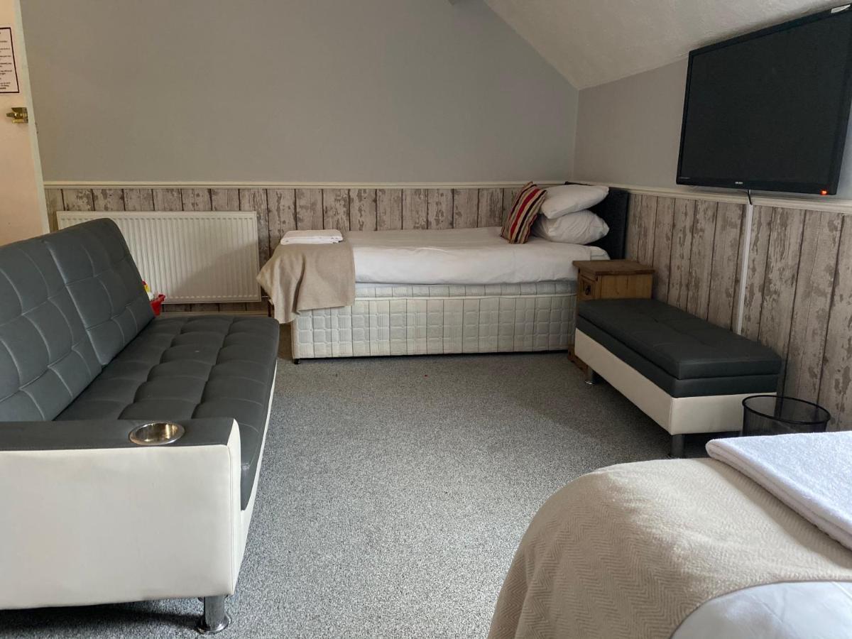 Stanley Arms Bed and Breakfast Holyhead Buitenkant foto