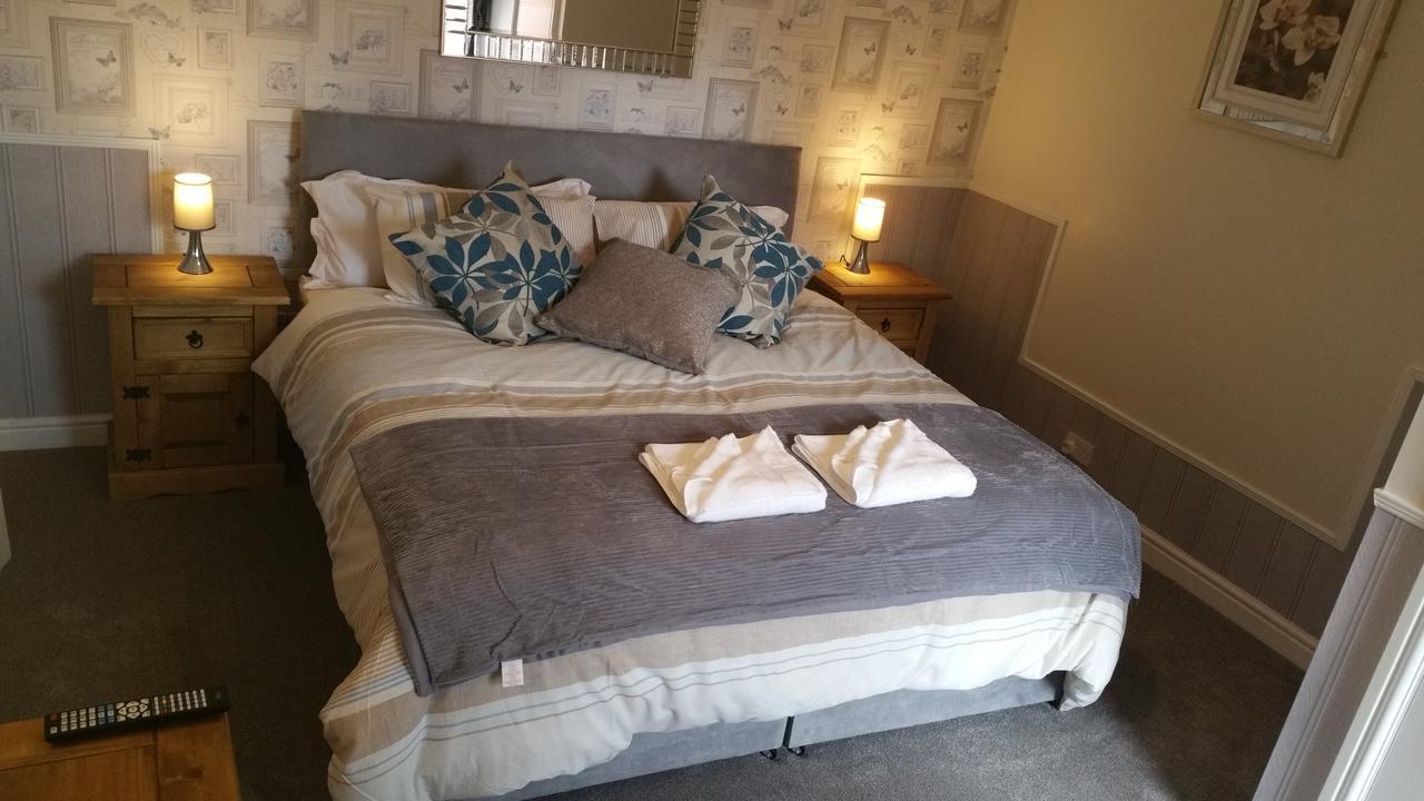 Stanley Arms Bed and Breakfast Holyhead Buitenkant foto