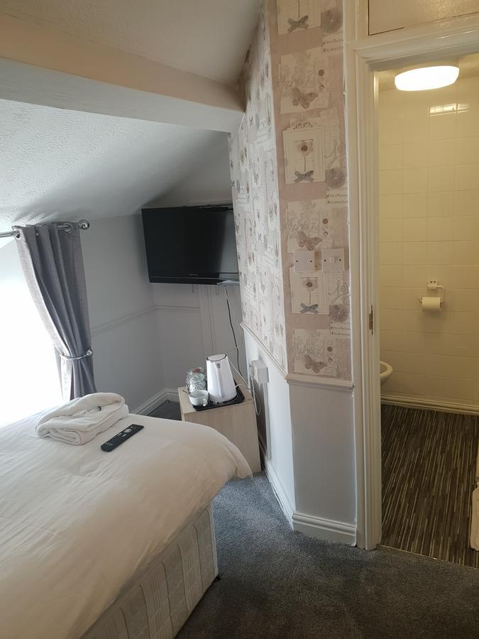 Stanley Arms Bed and Breakfast Holyhead Buitenkant foto
