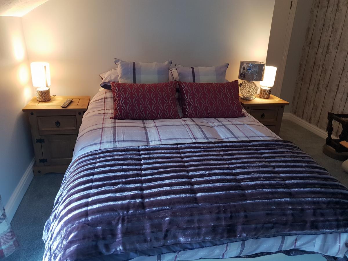 Stanley Arms Bed and Breakfast Holyhead Buitenkant foto