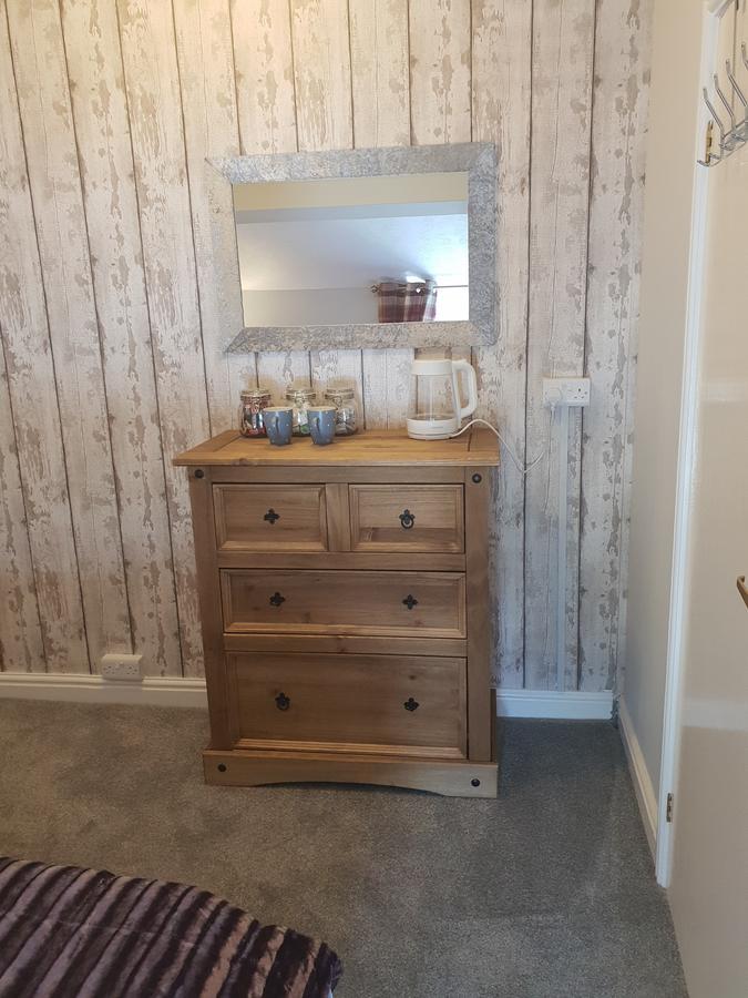 Stanley Arms Bed and Breakfast Holyhead Buitenkant foto