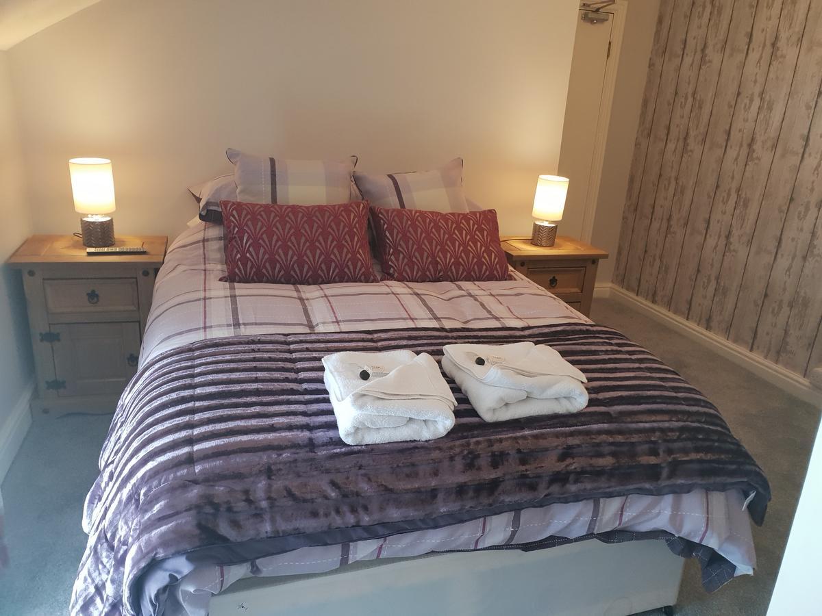 Stanley Arms Bed and Breakfast Holyhead Buitenkant foto